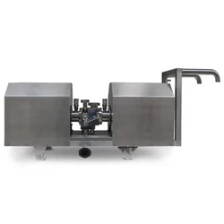 Commercial Portable High Pressure Homogenizer Machine